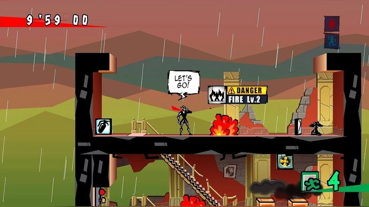 Скриншот из игры EXIT - 7