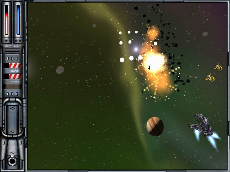 Скриншот из игры EXIT - 37