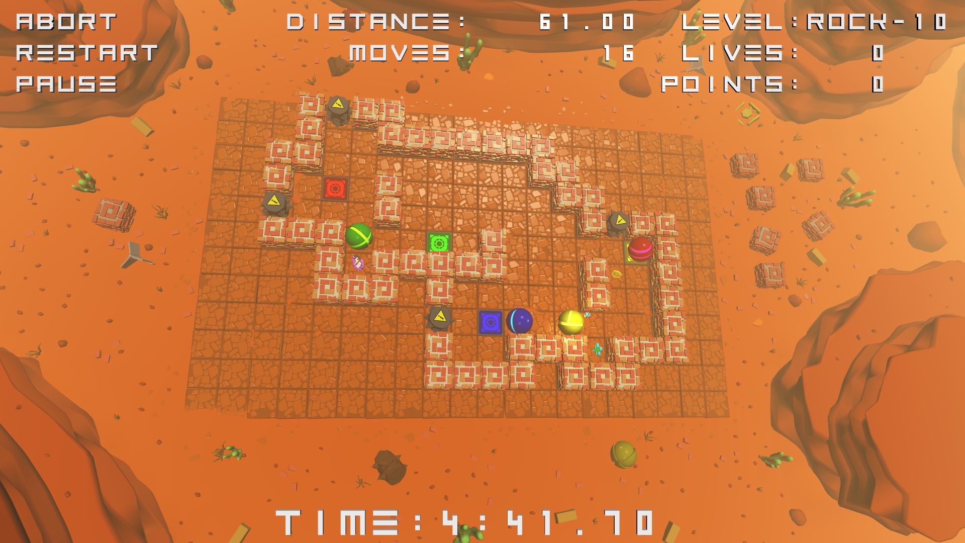 Скриншот из игры EXIT - 19