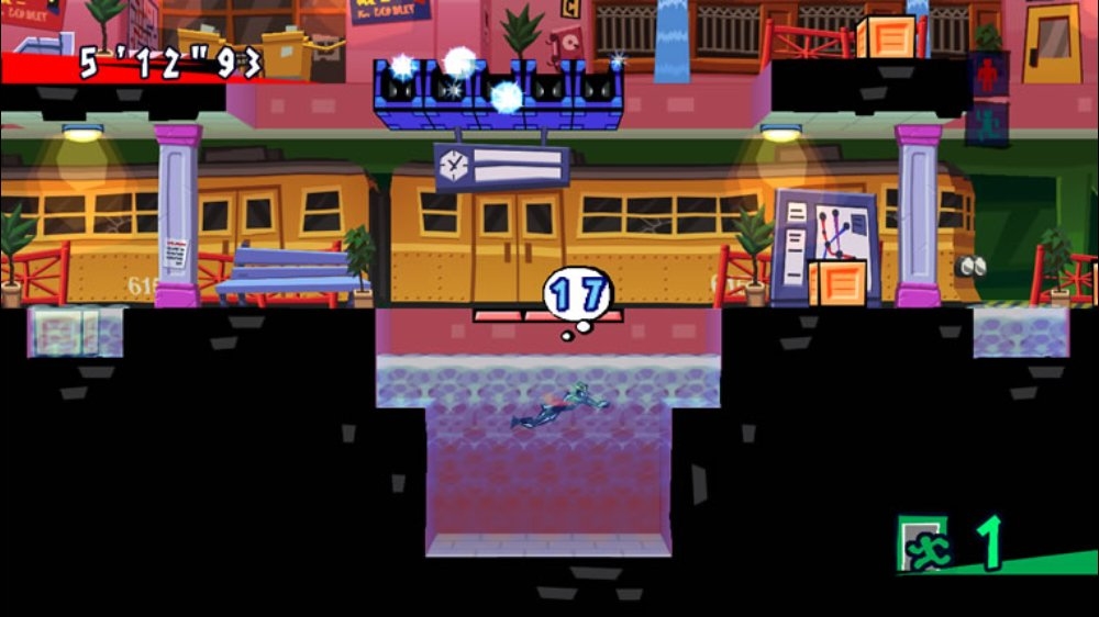 Скриншот из игры EXIT - 29