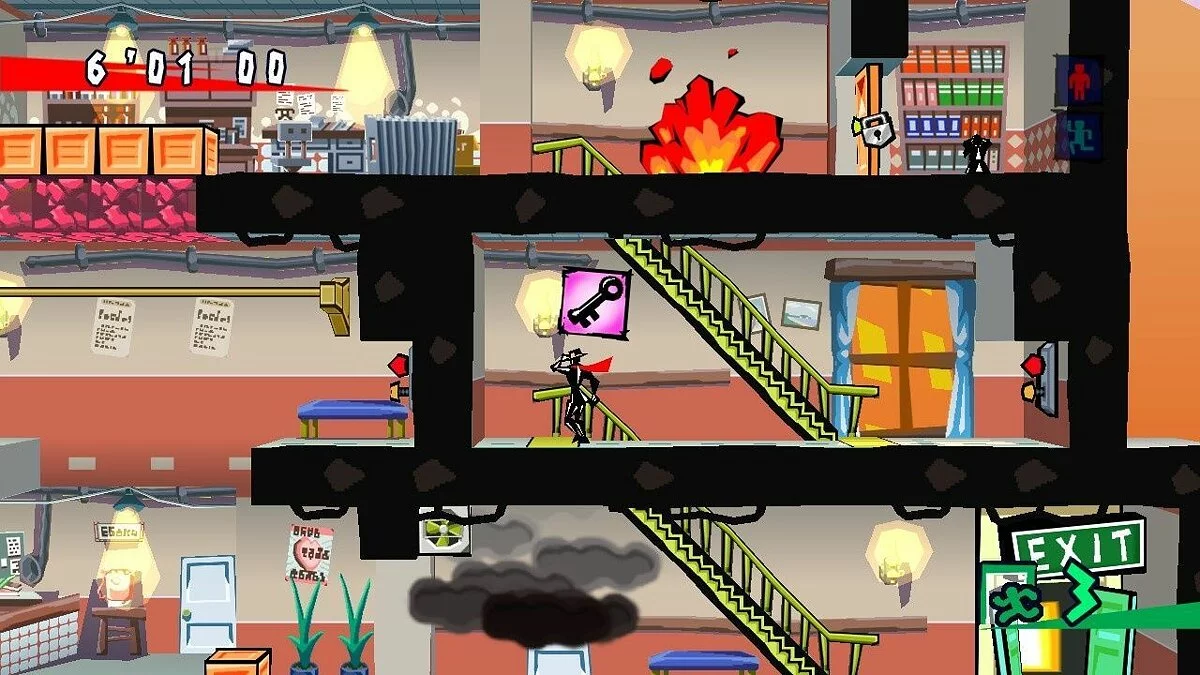 Скриншот из игры EXIT - 15