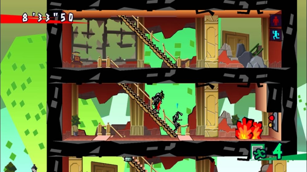 Скриншот из игры EXIT - 51