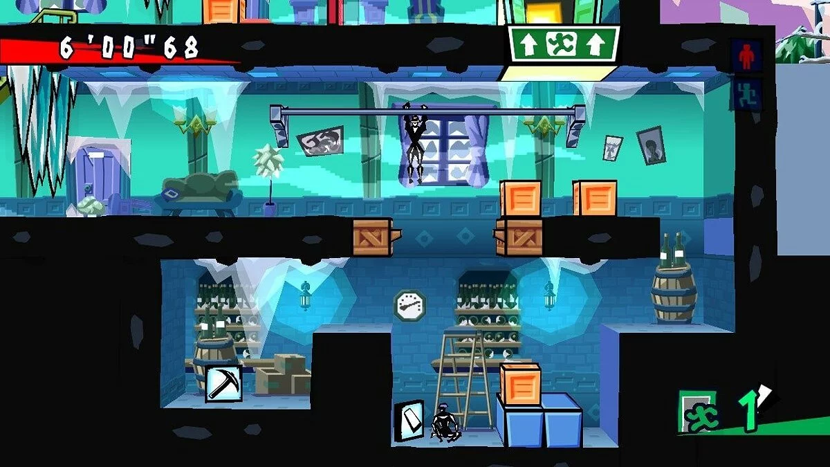 Скриншот из игры EXIT - 35