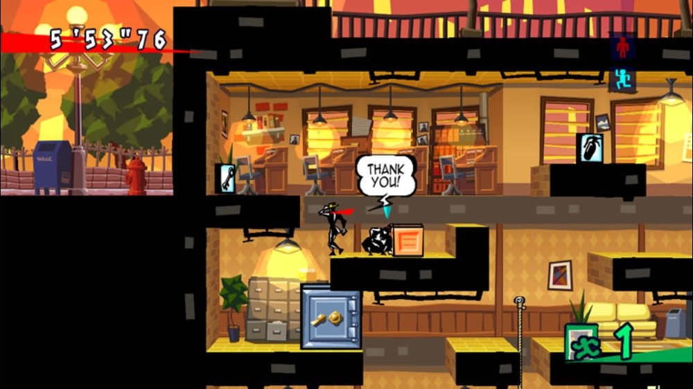 Скриншот из игры EXIT - 50