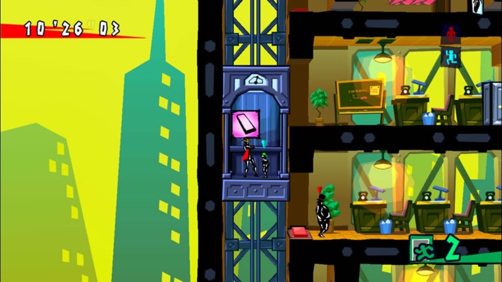 Скриншот из игры EXIT - 44