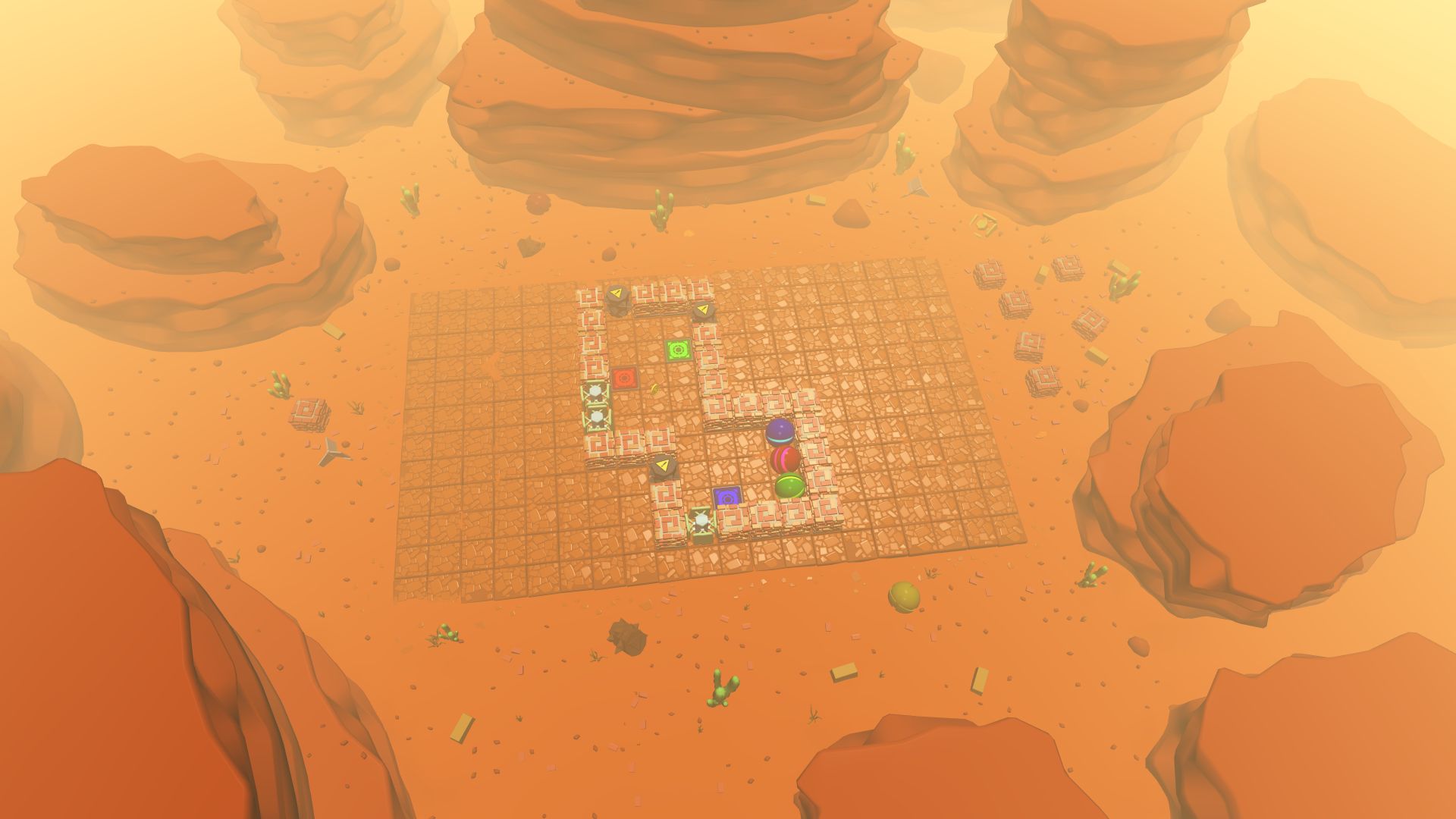 Скриншот из игры EXIT - 16