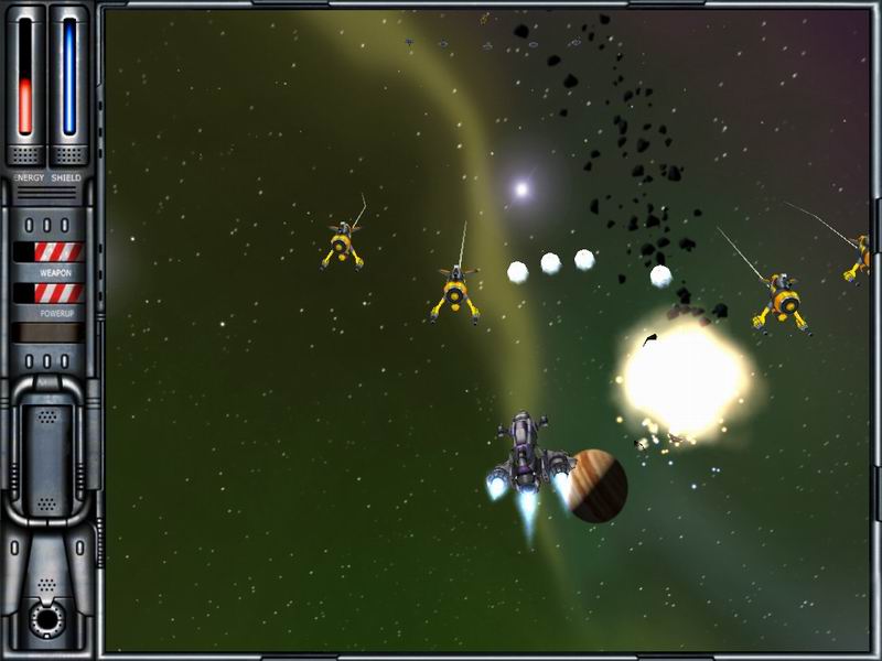 Скриншот из игры EXIT - 30