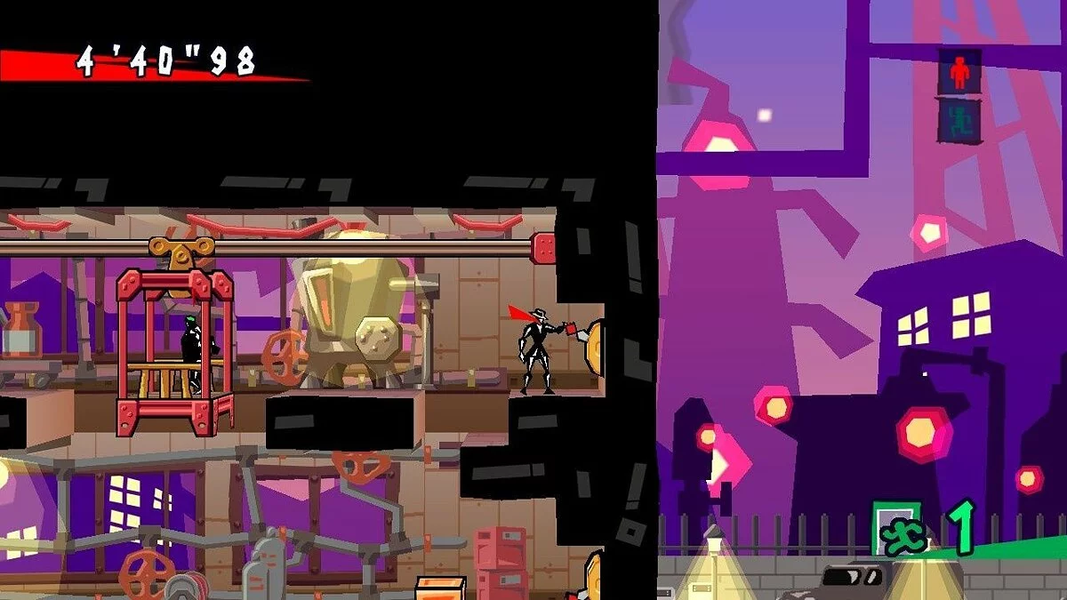 Скриншот из игры EXIT - 25