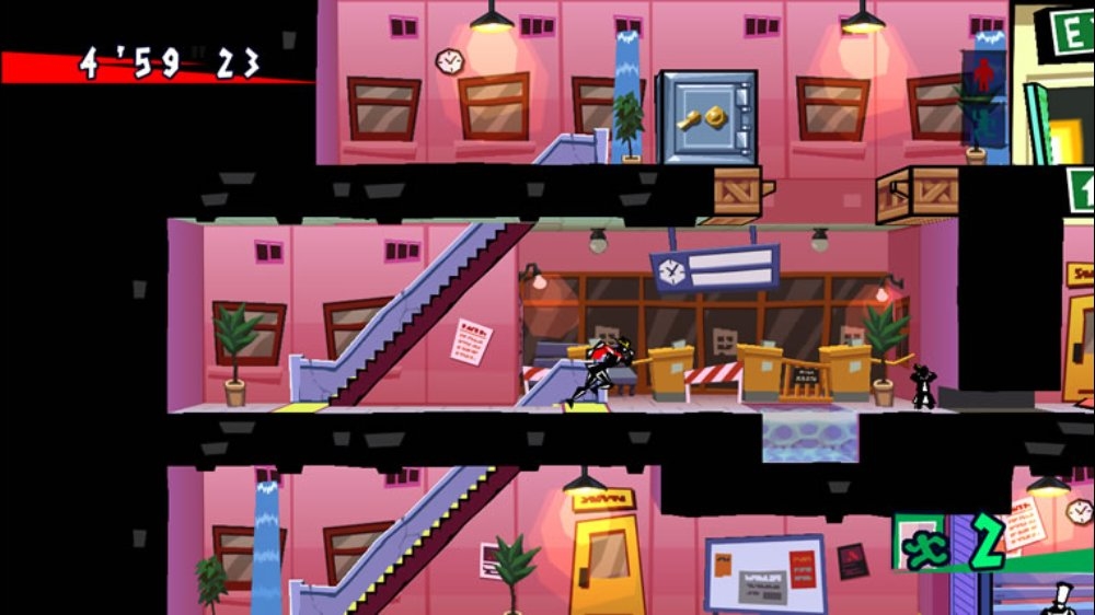 Скриншот из игры EXIT - 13