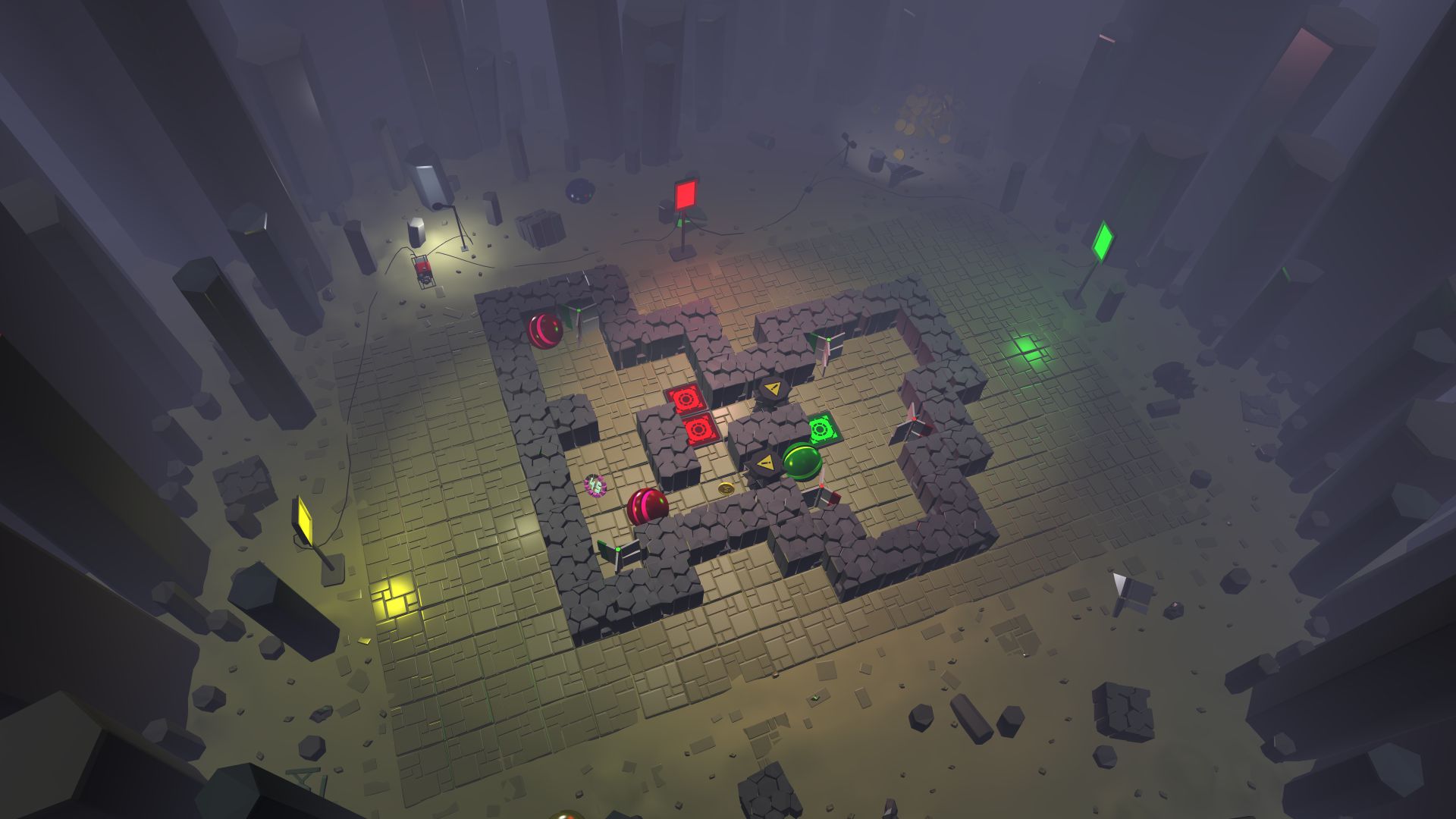 Скриншот из игры EXIT - 36