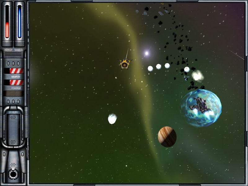 Скриншот из игры EXIT - 11