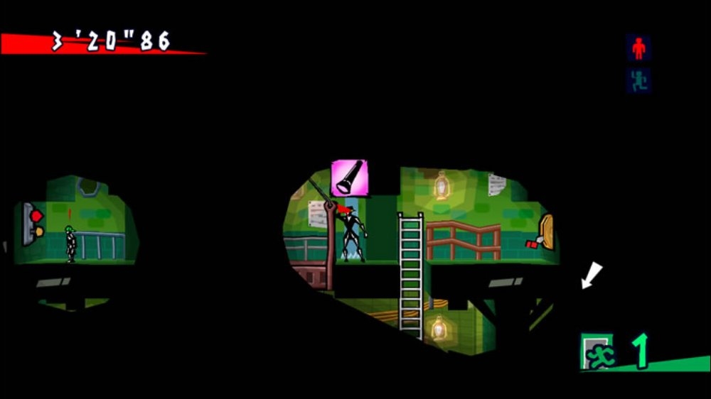 Скриншот из игры EXIT - 38