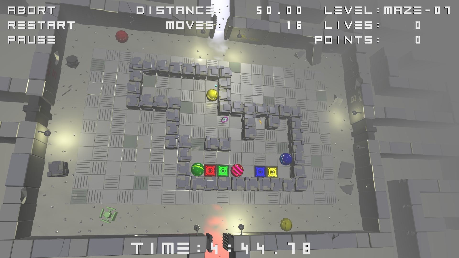 Скриншот из игры EXIT - 26