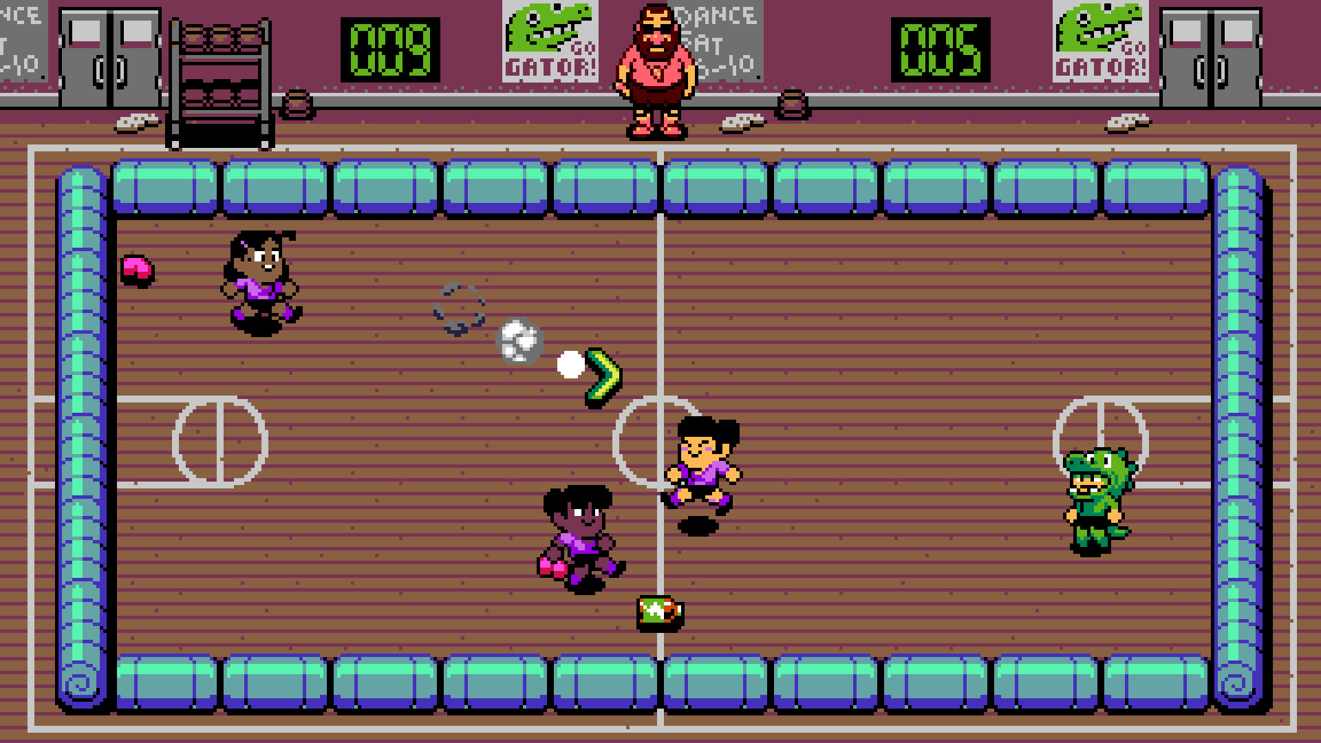 Скриншот из игры UFO 50 - 26