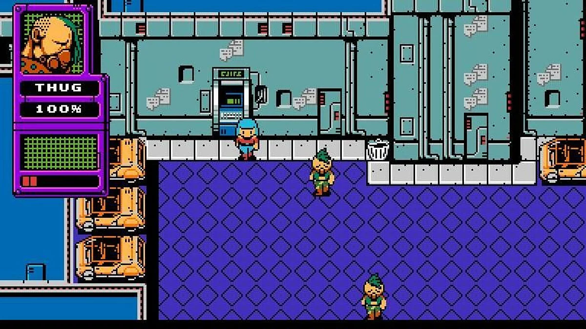 Скриншот из игры UFO 50 - 38