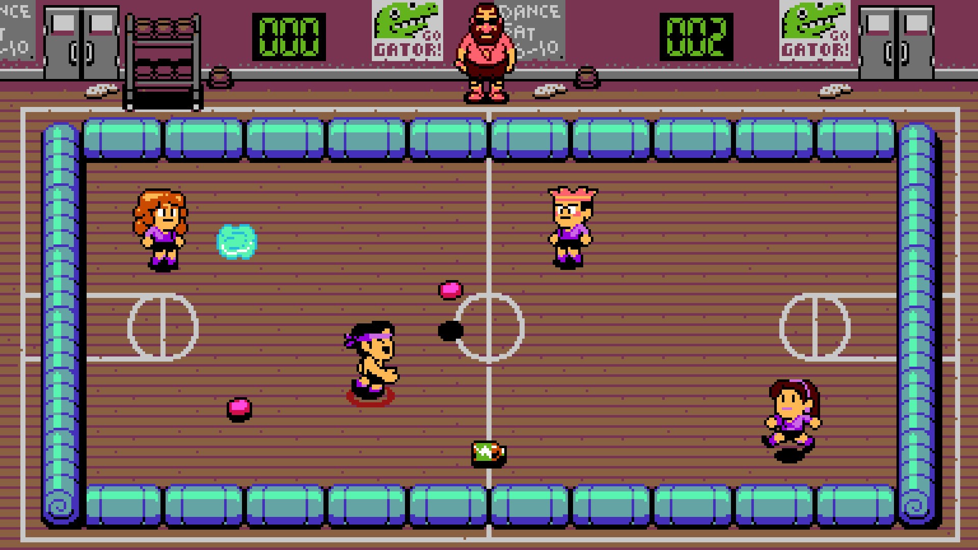 Скриншот из игры UFO 50 - 46