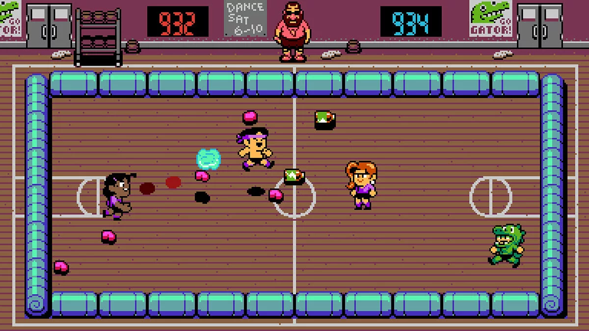 Скриншот из игры UFO 50 - 40