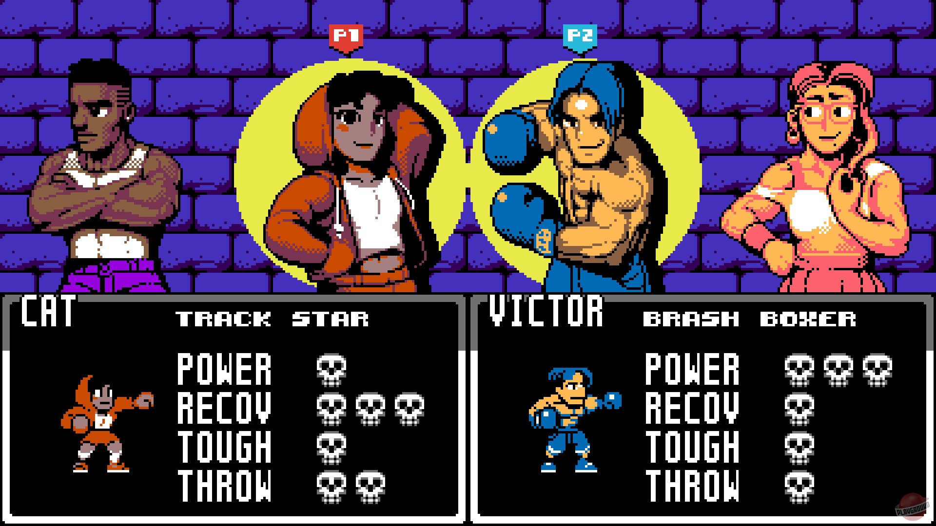 Скриншот из игры UFO 50 - 37