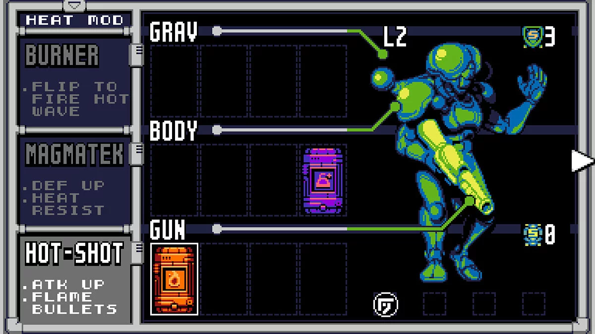 Скриншот из игры UFO 50 - 23