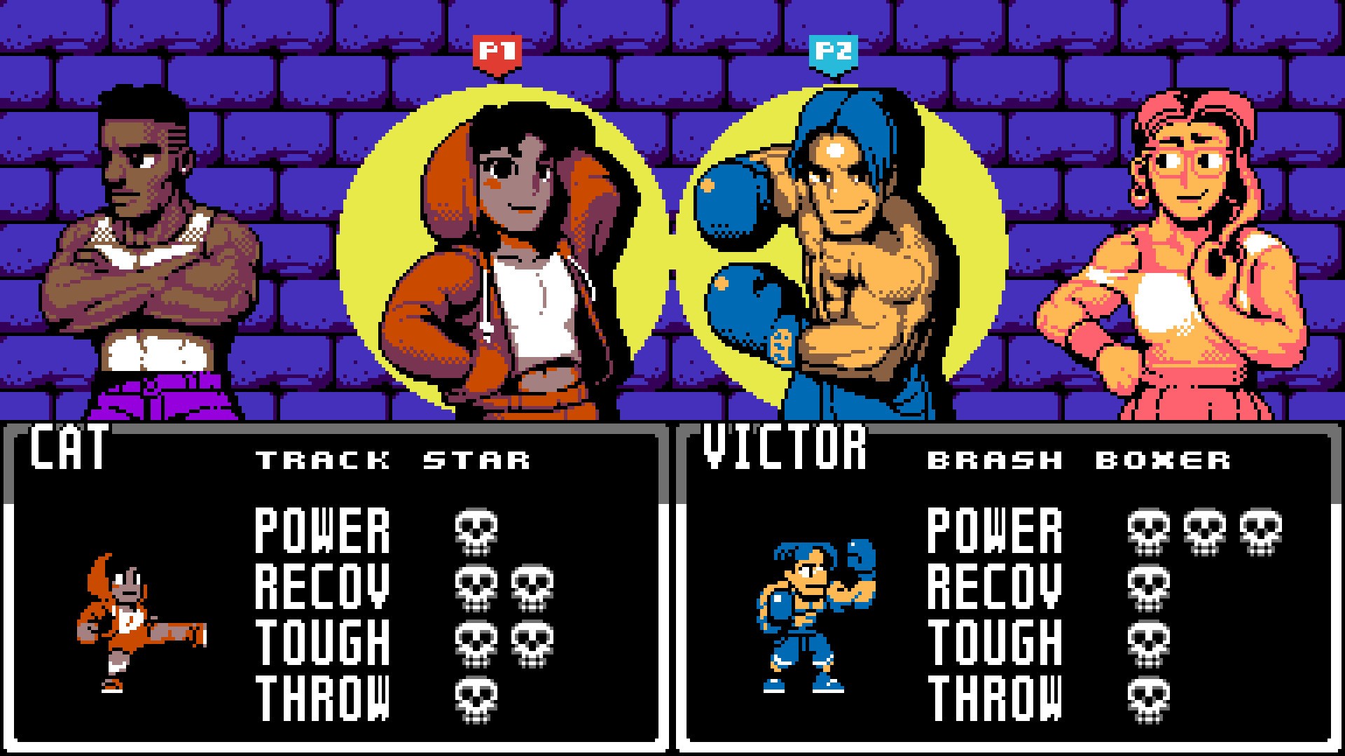 Скриншот из игры UFO 50 - 36