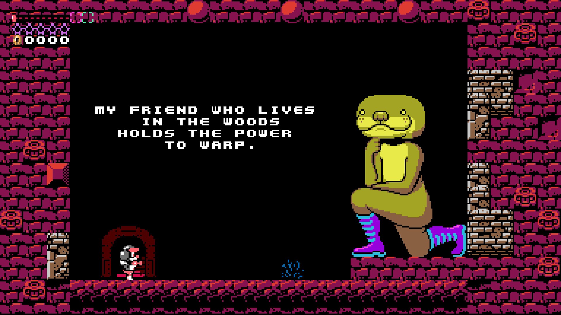 Скриншот из игры UFO 50 - 17