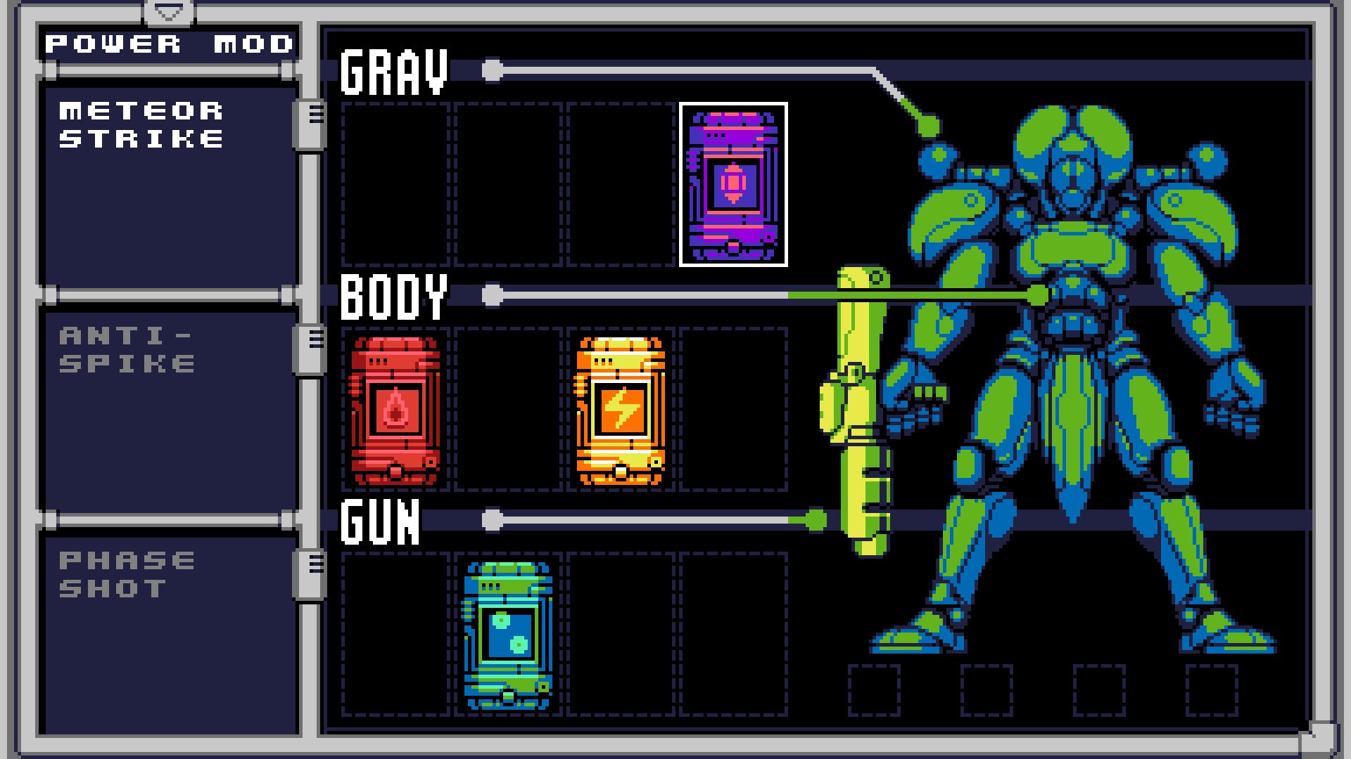 Скриншот из игры UFO 50 - 34