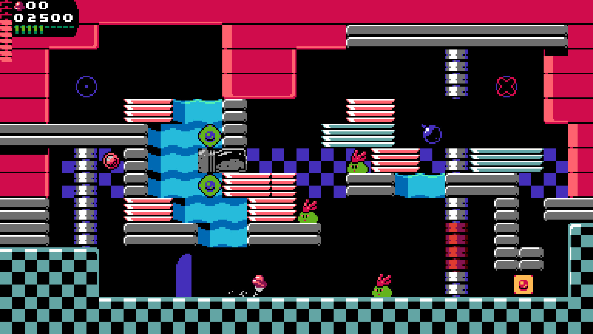 Скриншот из игры UFO 50 - 1