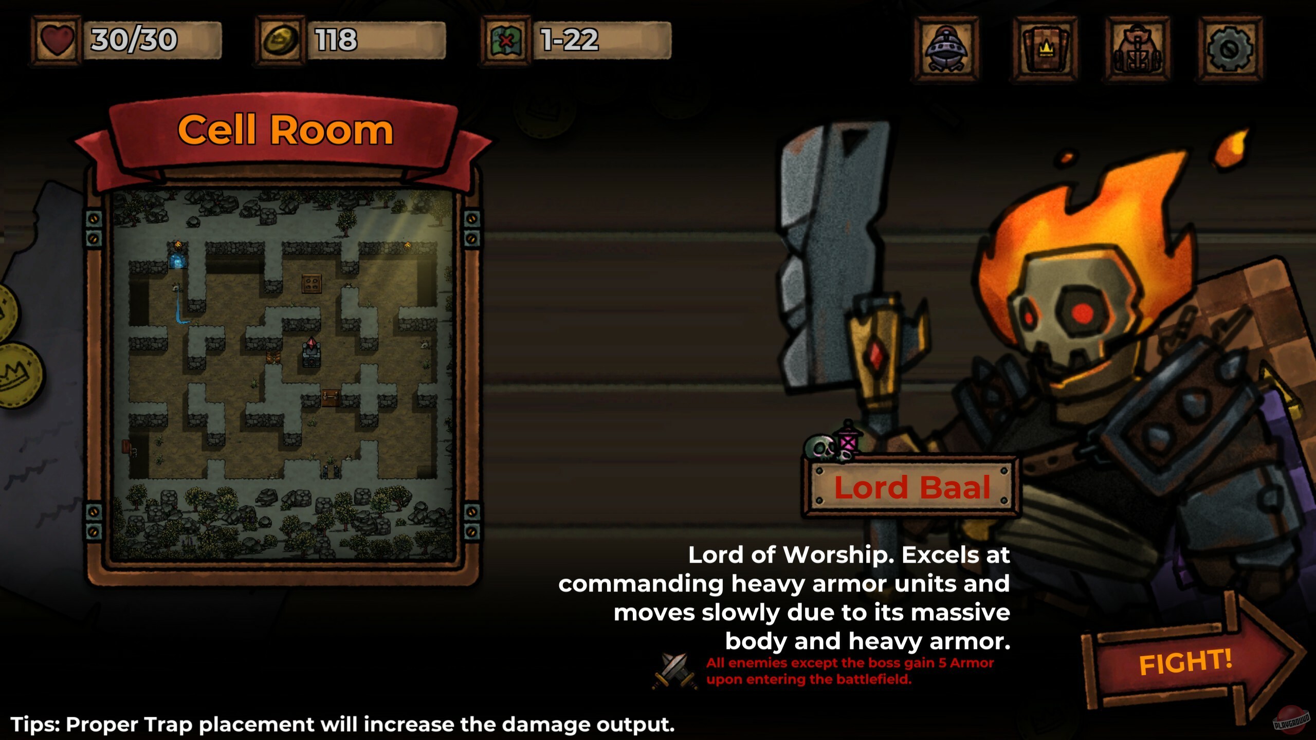 Скриншот из игры Guardians of Holme - 3