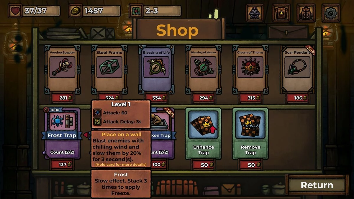 Скриншот из игры Guardians of Holme - 13