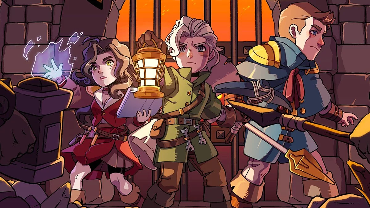 Скриншот из игры Guardians of Holme - 16