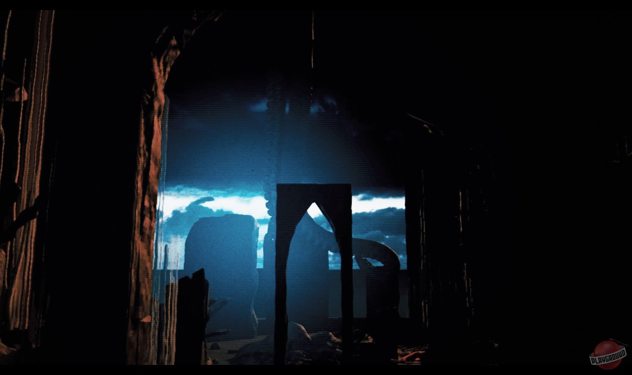 Скриншот из игры Blight - 3