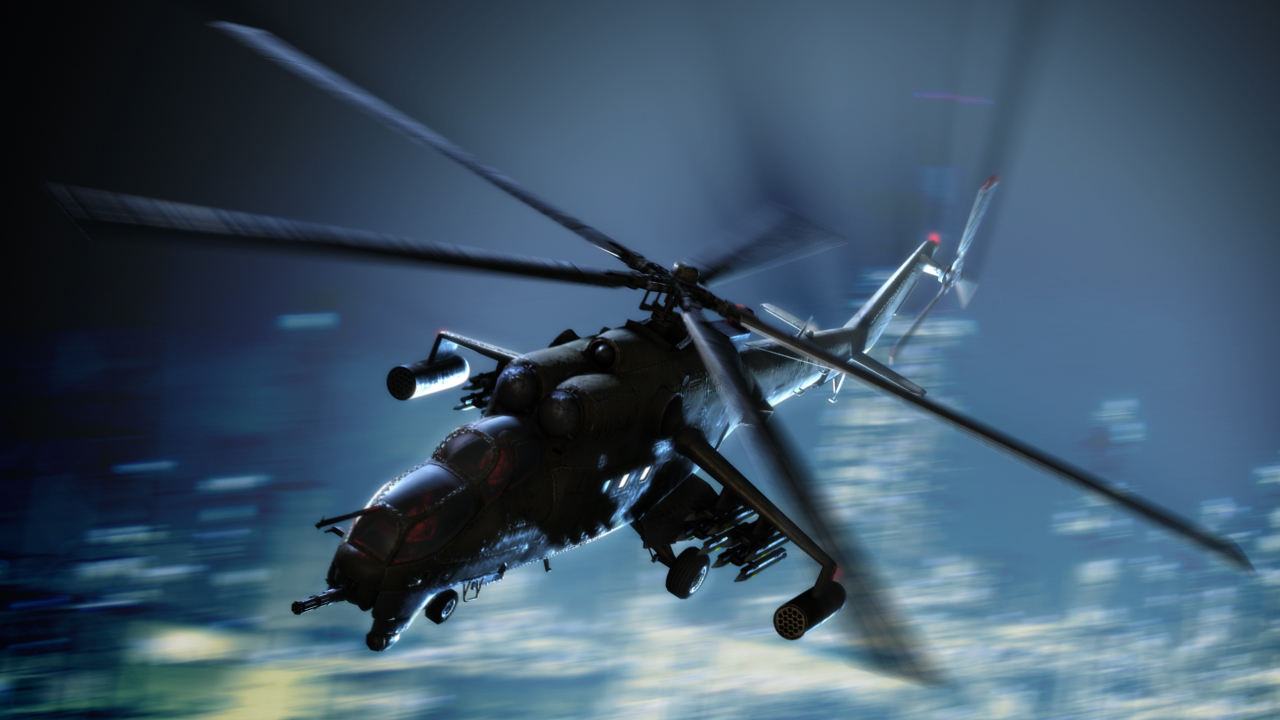 Скриншот из игры Thunder Wolves - 68