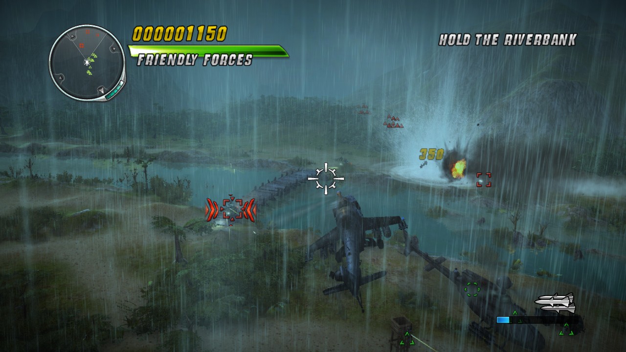 Скриншот из игры Thunder Wolves - 38