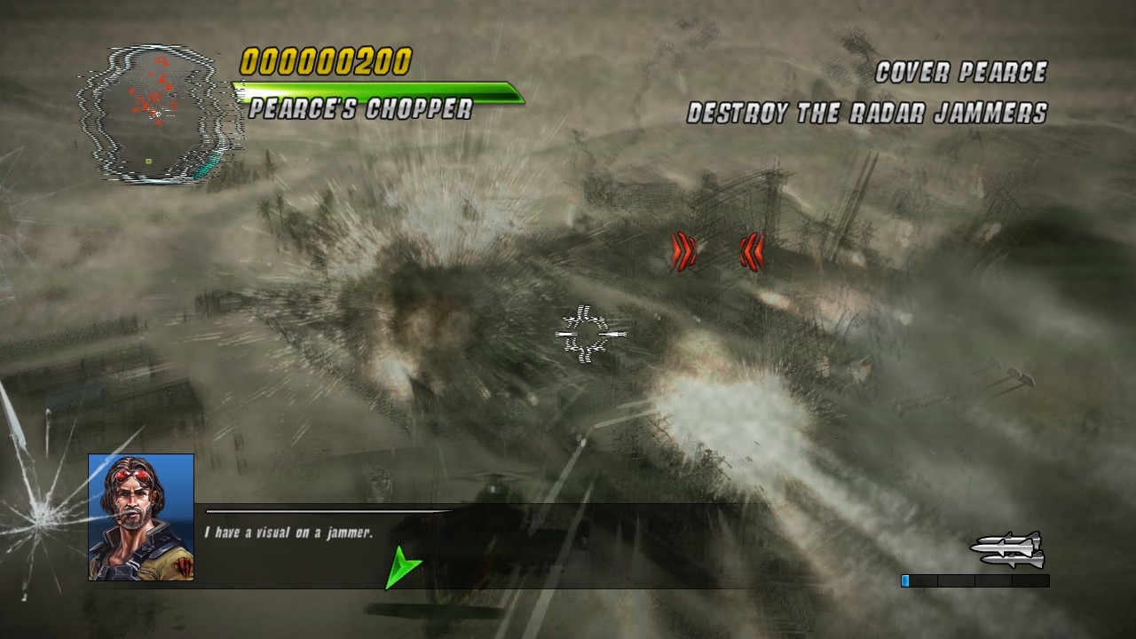 Скриншот из игры Thunder Wolves - 74