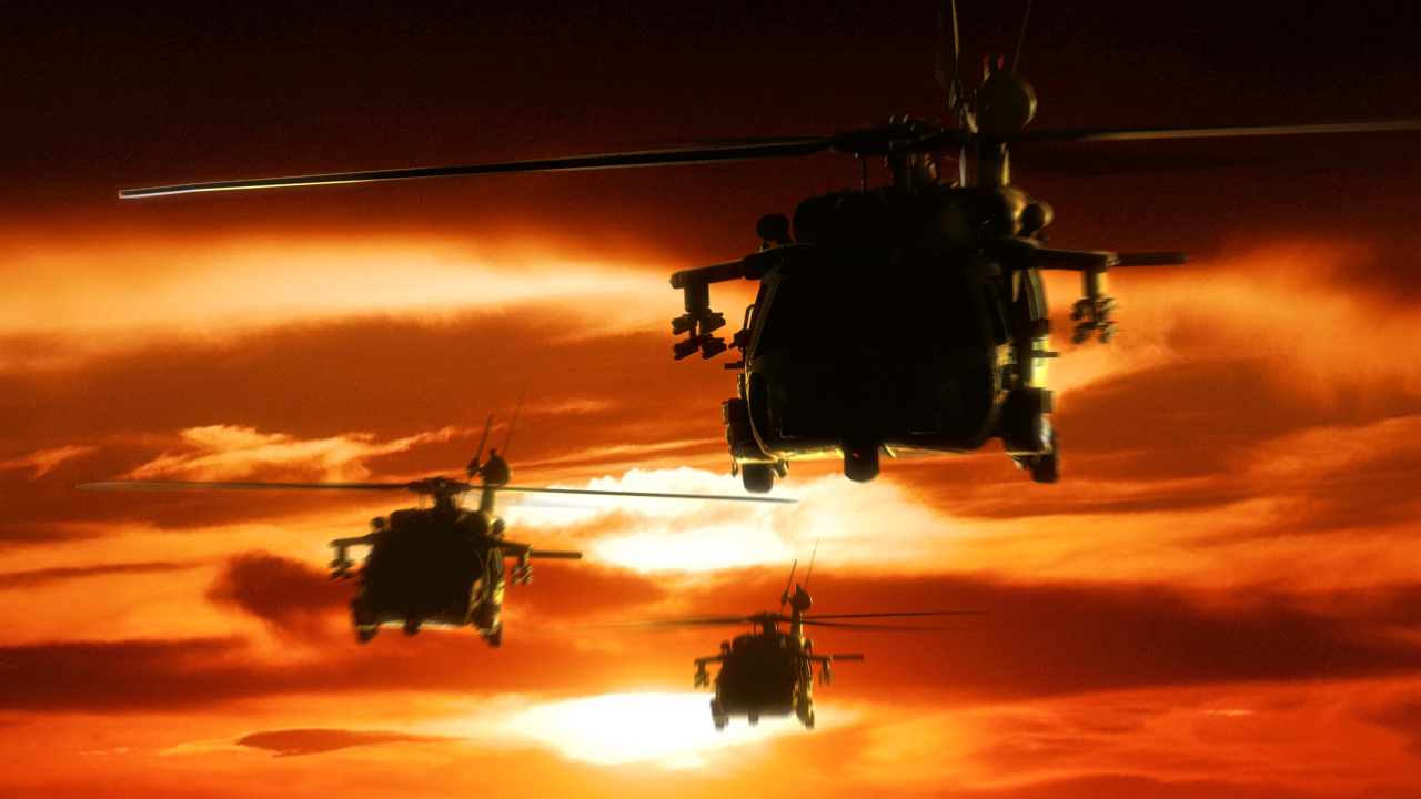 Скриншот из игры Thunder Wolves - 48