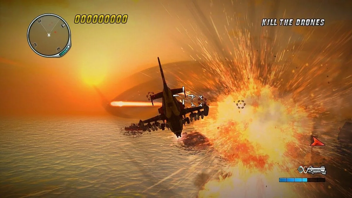 Скриншот из игры Thunder Wolves - 29