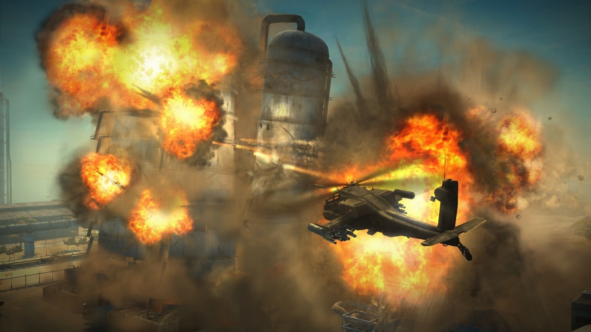 Скриншот из игры Thunder Wolves - 45