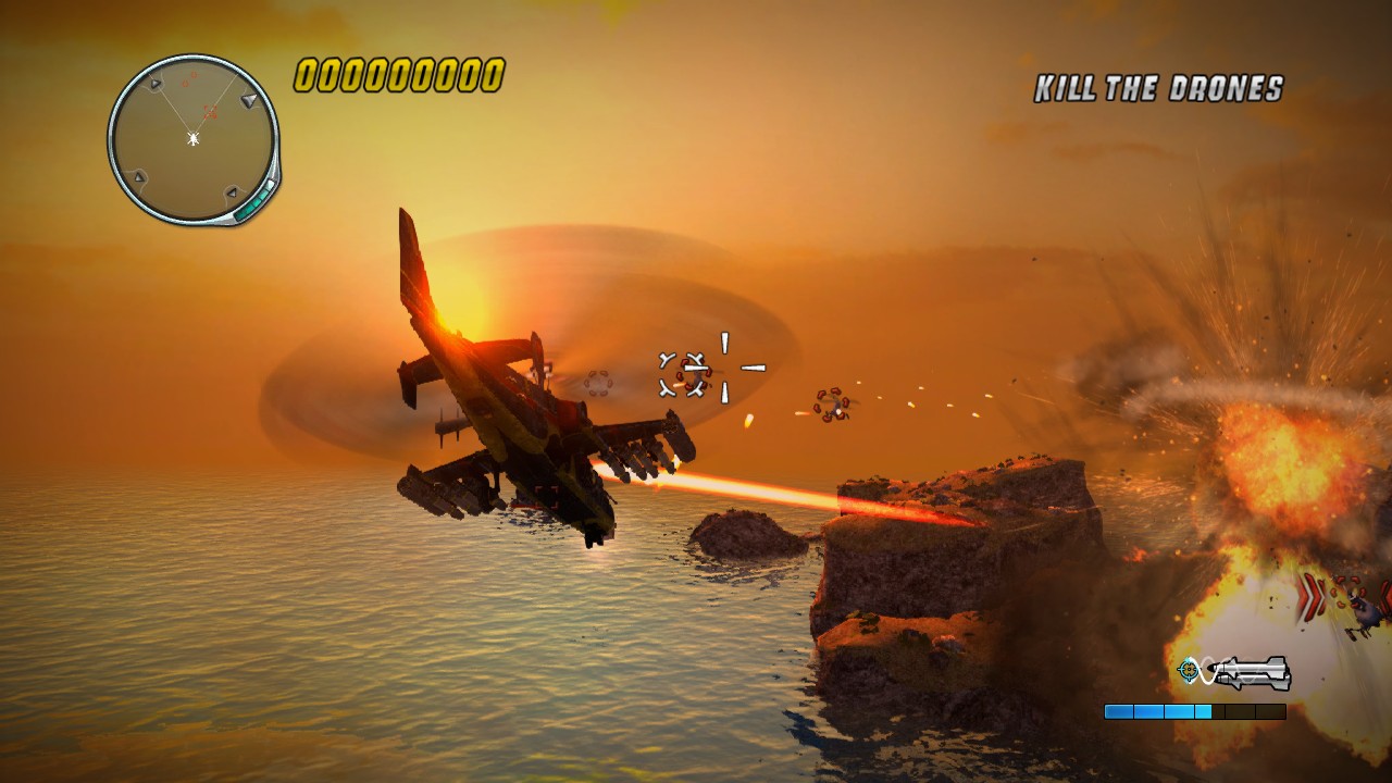 Скриншот из игры Thunder Wolves - 49