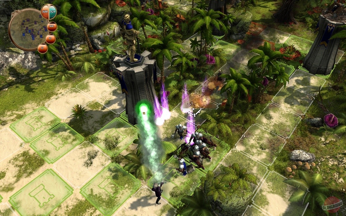 Скриншот из игры Defenders of Ardania - 134