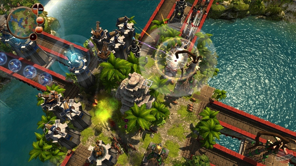 Скриншот из игры Defenders of Ardania - 112