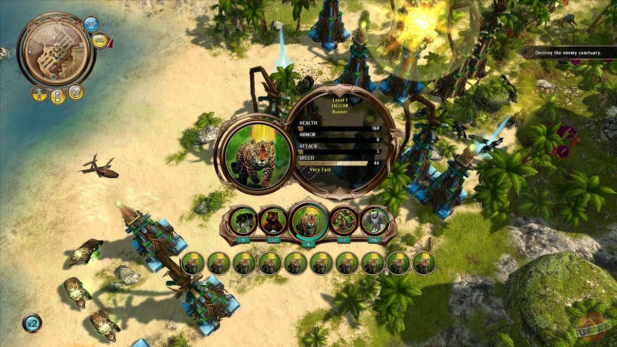 Скриншот из игры Defenders of Ardania - 71