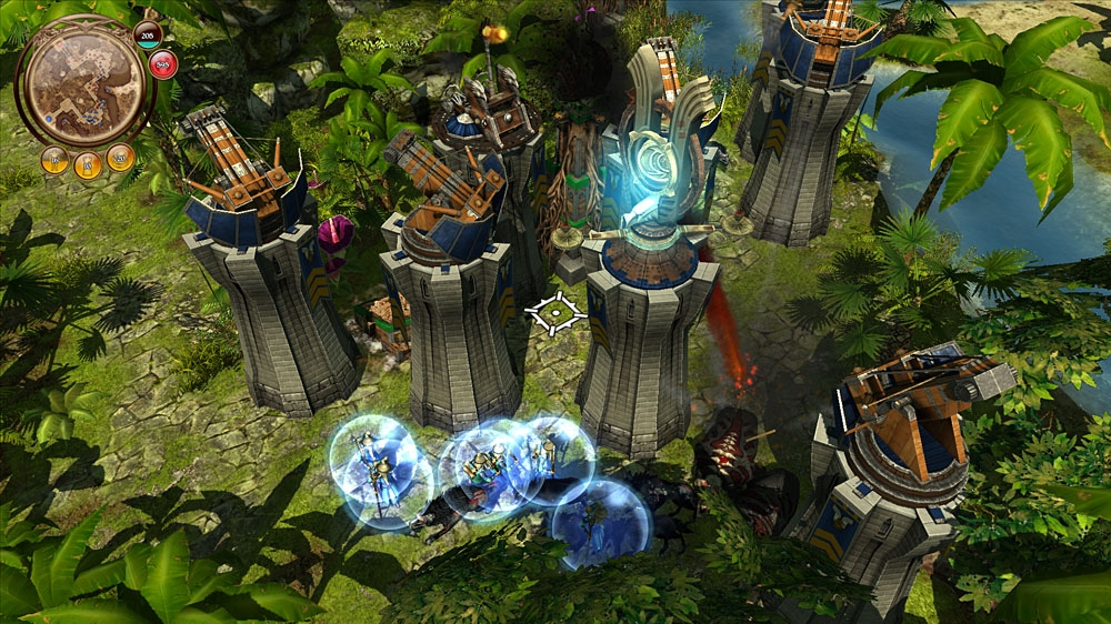 Скриншот из игры Defenders of Ardania - 162