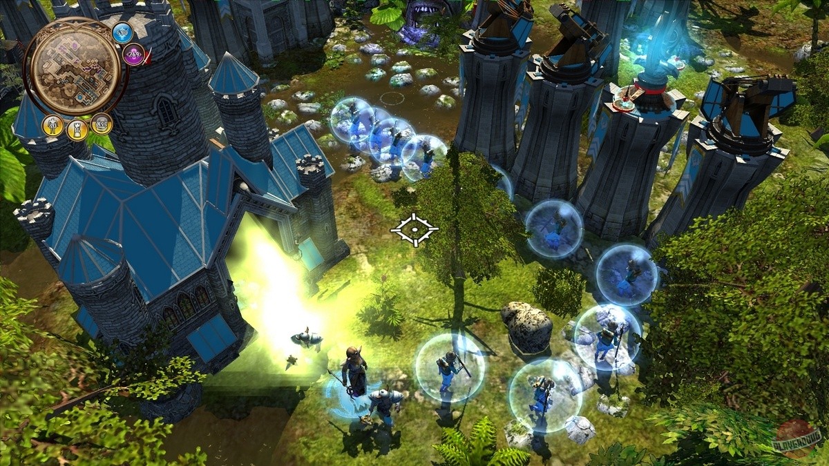 Скриншот из игры Defenders of Ardania - 124