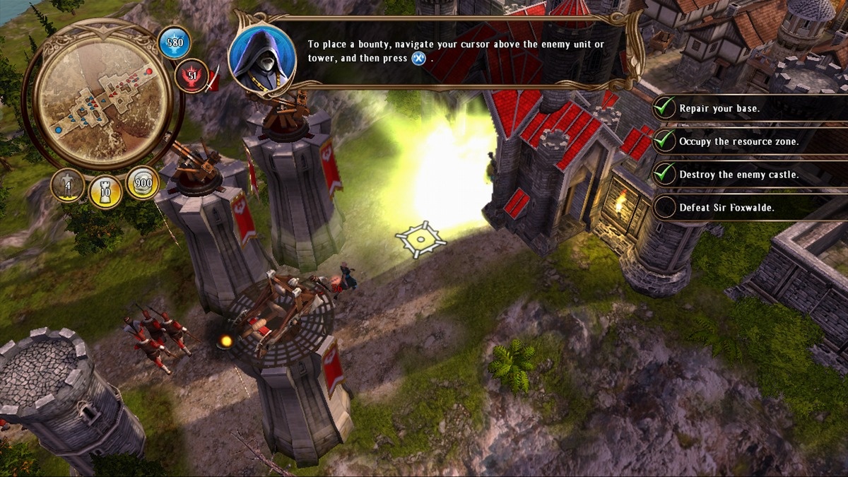 Скриншот из игры Defenders of Ardania - 49