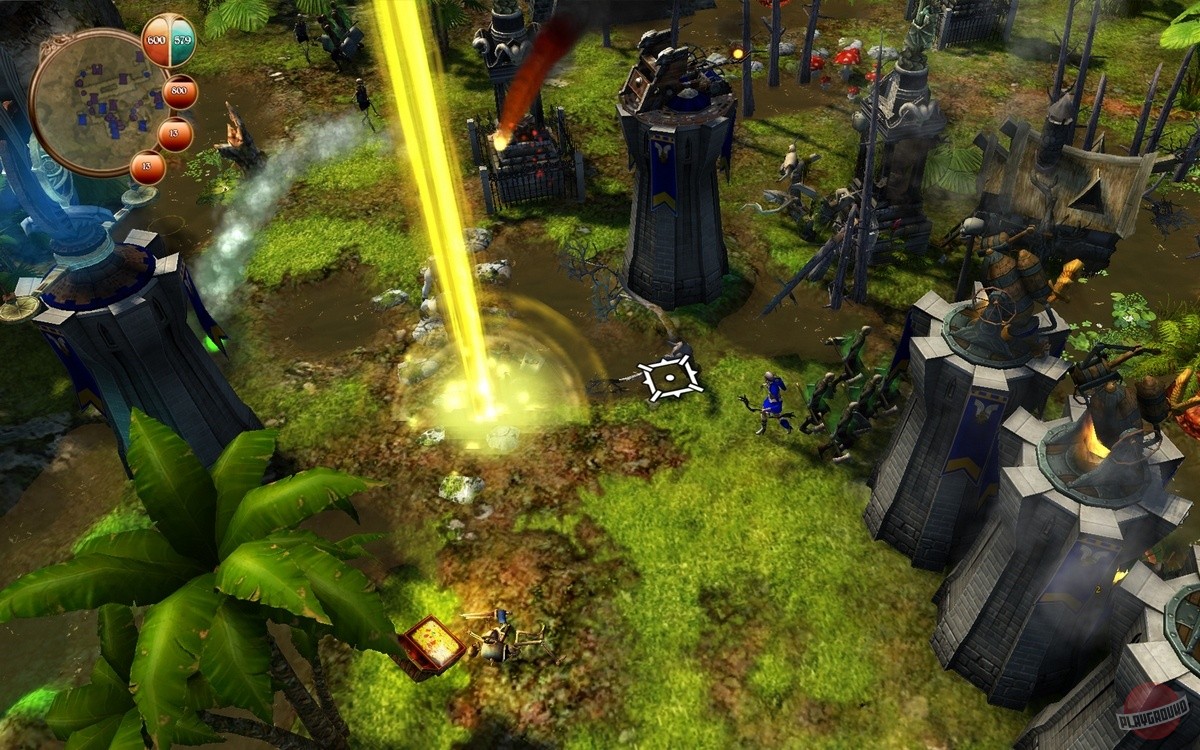 Скриншот из игры Defenders of Ardania - 105