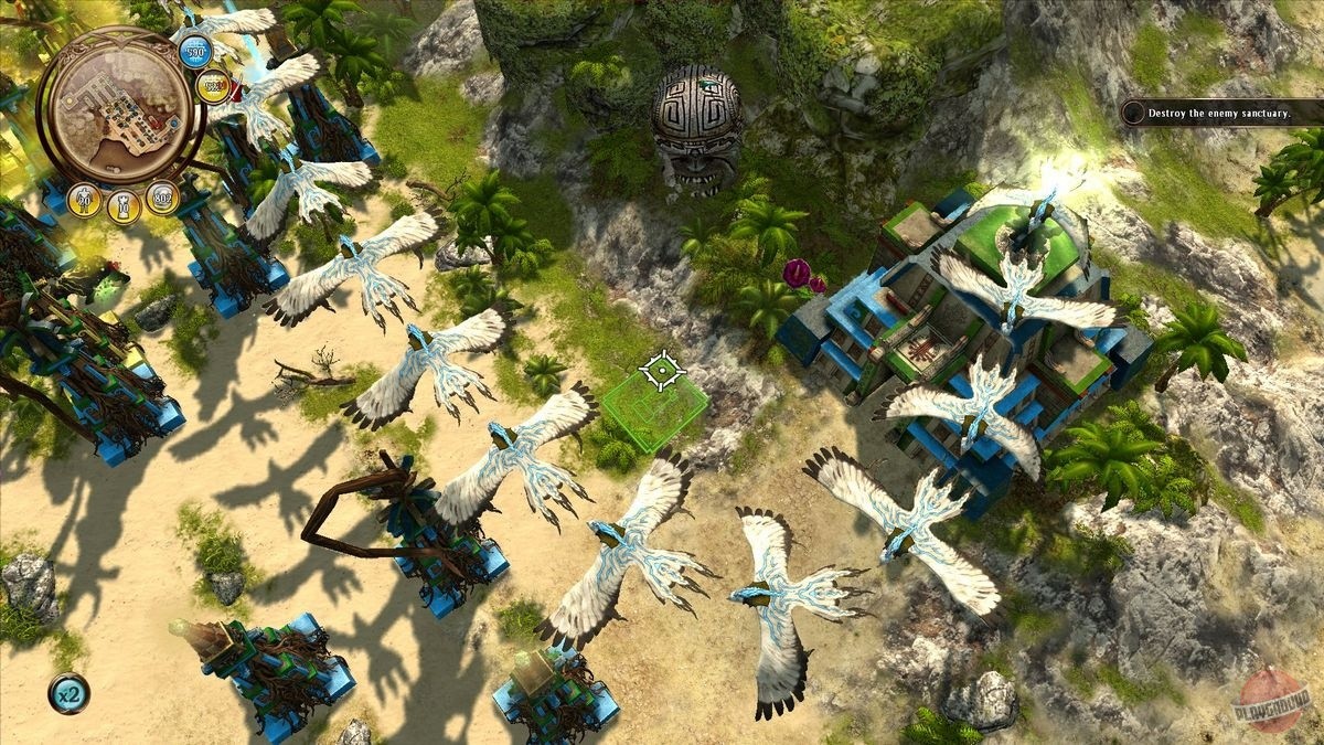 Скриншот из игры Defenders of Ardania - 61