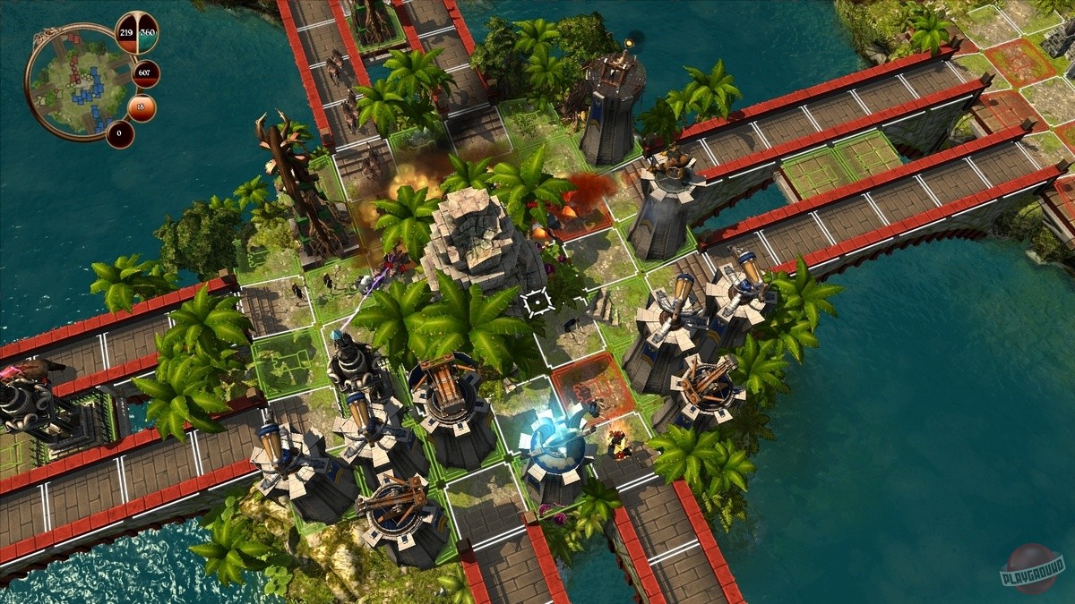 Скриншот из игры Defenders of Ardania - 51