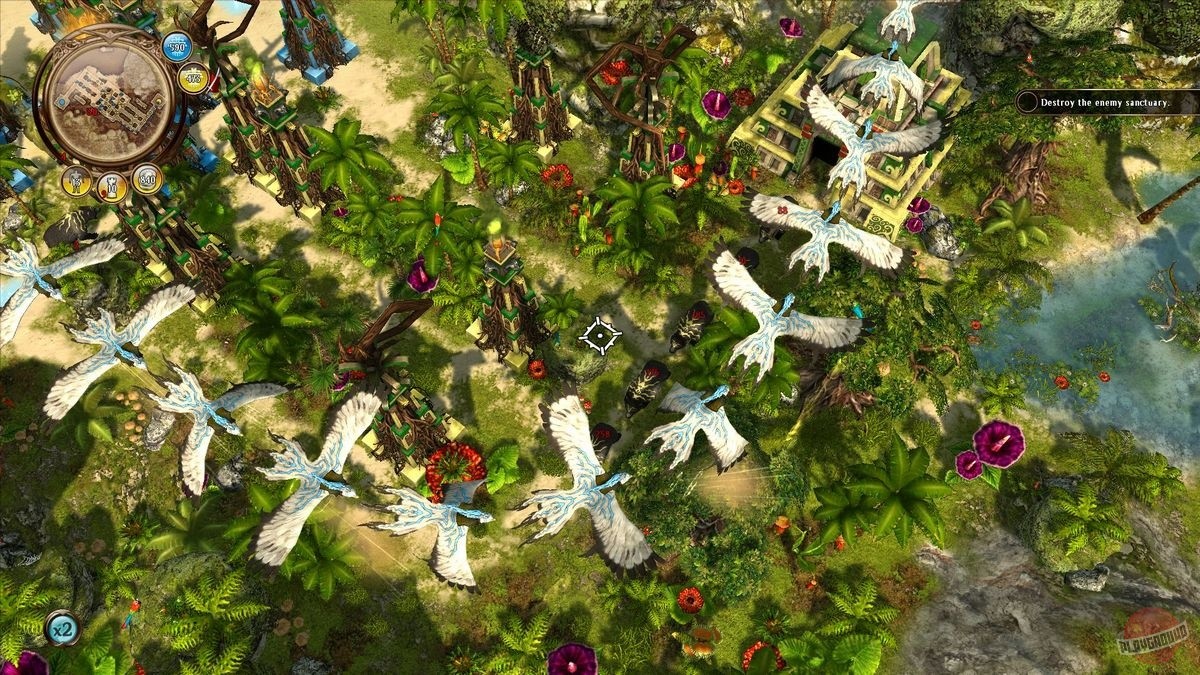 Скриншот из игры Defenders of Ardania - 65