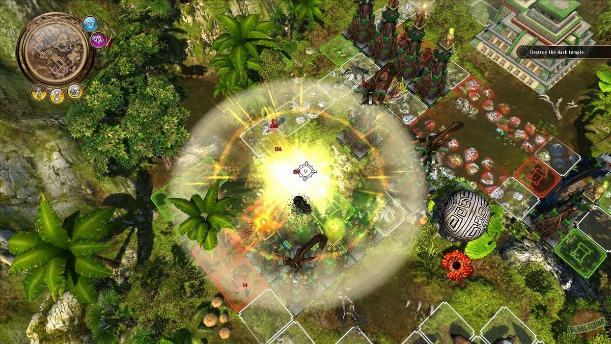 Скриншот из игры Defenders of Ardania - 74