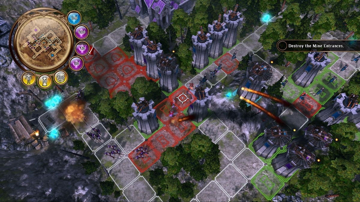 Скриншот из игры Defenders of Ardania - 111